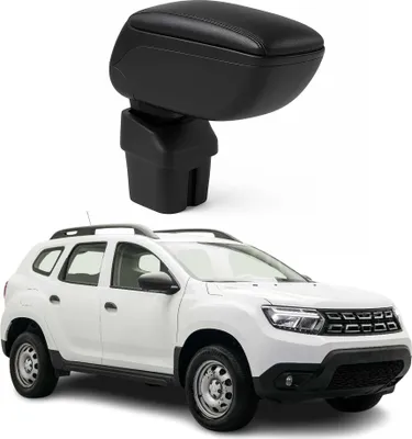 Image de Center accoudoir boîte de rangement pourDacia Duster 2018-2024 Plastique