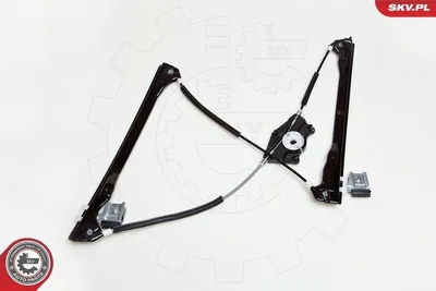 Produktbild von ESEN SKV 01SKV042 Elektrischer Fensterheber Vorne Rechts für SEAT Leon Schrägheck (1M1) Toledo II Limousine (1M2)