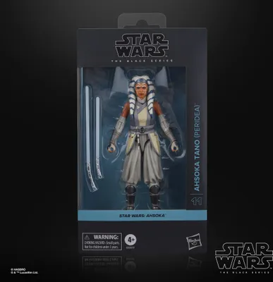 Image de Akcja figura Ahsoka Tano (Peridea) od Hasbro - Star Wars: The Black Series 15 cm