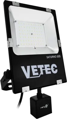 Productafbeelding van LED bouwlamp Saturno50s - 5 meter met sensor
