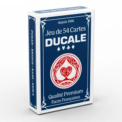 Zdjęcie produktu dla Ducale 10037676-0001, Gra karciana, 6 lat(a)