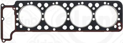 Produktbild von ELRING 776.866 Zylinderkopfdichtung passend für MERCEDES-BENZ SL (R107) S-Klasse Limousine (W116) S-Klasse Limousine (W108, W109) SL Coupe (C107)