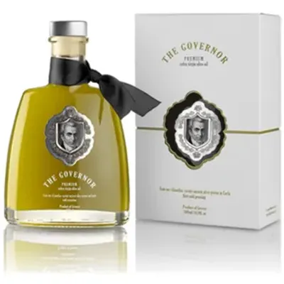 Produktbild von The Governor Natives Olivenöl Extra Aus Korfu Premium 500ml