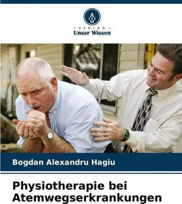 Produktbild von Physiotherapie bei Atemwegserkrankungen