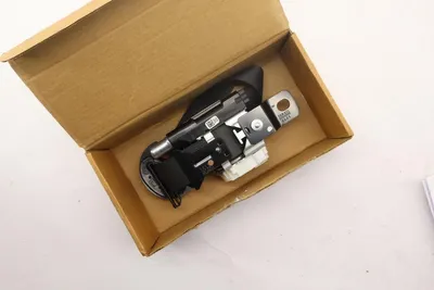 Imagen del producto de Cinturón de seguridad original para Fiat, código K6JX00DX9AE