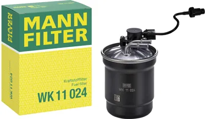 Produktbild von MANN Kraftstofffilter für Ford Focus Kuga