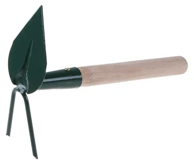 Obrázek produktu pro Motyčka srdcovka/2hroty s násadou 27cm 61295