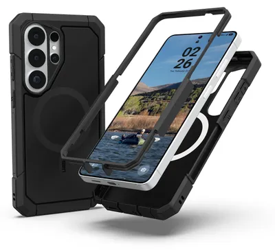 Image de UAG Trooper, noir - Samsung Galaxy S26 Ultra