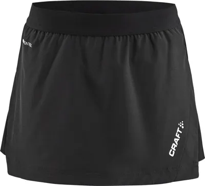 Produktbild von CRAFT Pro Control Impact Skirt JR Black 122/128