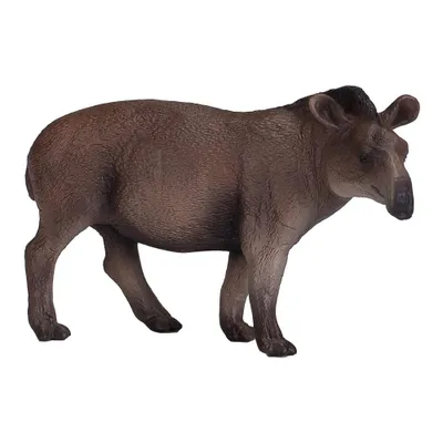 Obrázok produktu pre Mojo Fun Brazilian Tapir, 3 rok / roky, Wildlife, Hnedá, Biela, Šedá, Polyvinylchlorid (PVC)