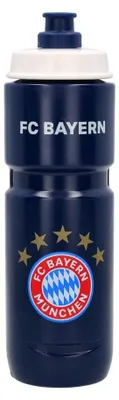 Zdjęcie produktu dla BAYERN MNICHOV Butelka na napój navy