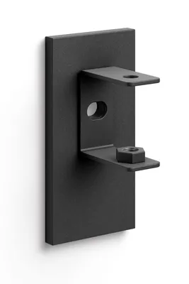 Productafbeelding van ZACK LINEA Wandmontageset / 2 stuks
