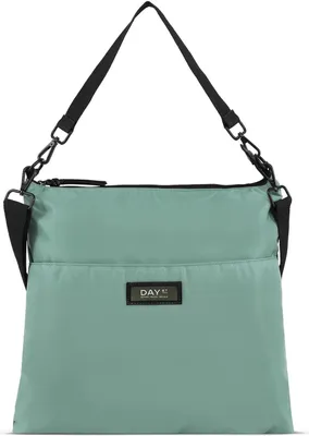 Produktbild von DAY ET Schultertasche Umhängetasche Gweneth Classic Practic Hobo Feldspar grün