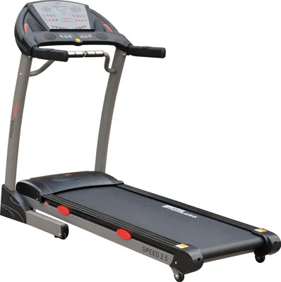 Produktbild von MOTIVE Fitness by U.N.O. Laufband Speed 2.5; 10045