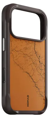 Produktbild von Nomad Rugged Hülle iPhone 18 Pro Orange