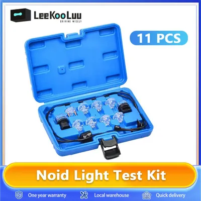 Obrázok produktu pre Elektronické testery vstrekovania paliva – svetelný test – signalizačná kontrolka – systém AutoCircuit – kontrolka