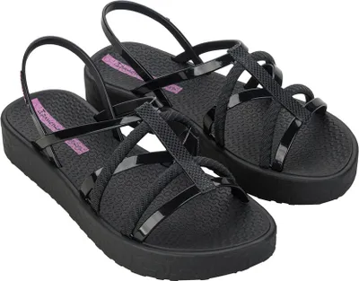 Produktbild von Ipanema Diversa Flatform Sandalen Schwarz EU 40 Frau Schwarz EU 40