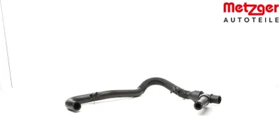 Produktbild von METZGER Kühlerschlauch Wasserschlauch für RENAULT MEGANE III Grandtour (KZ0/1) 2420378