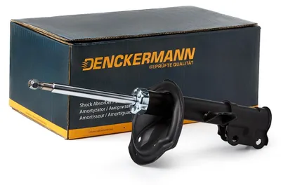 Produktbild von DENCKERMANN Stoßdämpfer Vorne Links für KIA CEE'D Schrägheck (ED) Federbein DSB178G