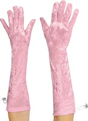 Produktbild von Princess Samthandschuhe - Fasching Junggesellinen
