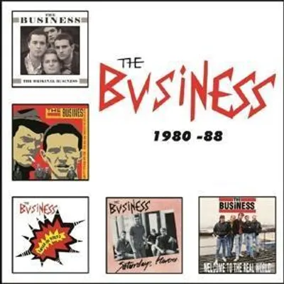 Produktbild von 1980-88: 5CD Clamshell Boxset
