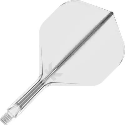 Image de Letky K-Flex - No2 - Court - Transparent TRG410025
