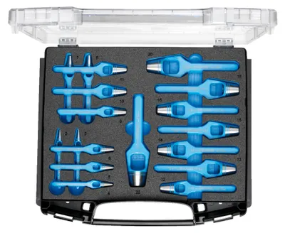 Image de Gedore 2963469 Hole punch set