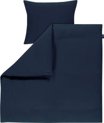 Produktbild von Alvi Bettwäsche Mull mit Knopf 100 x 135 cm -