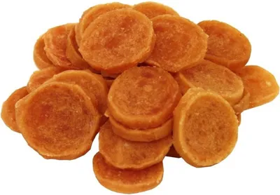 Produktbild von Akinu Hühnerchips für Hunde 300 g