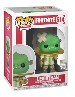Produktbild von Fortnite - Leviathan 514 - Funko Pop! - Vinyl Figur