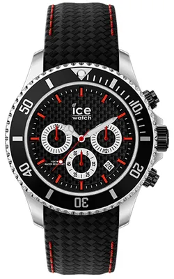 Produktbild von Ice Watch ICE steel - Black racing - Large - CH 017669 Uniuhr
