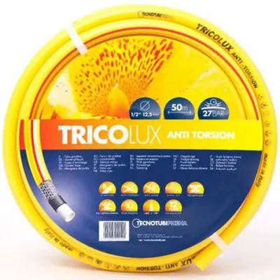 Produktbild von Schlauch 50M 1/2" Tricolux Anti-Torsion