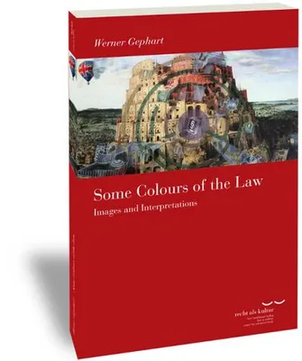 Produktbild von Some Colours of the Law