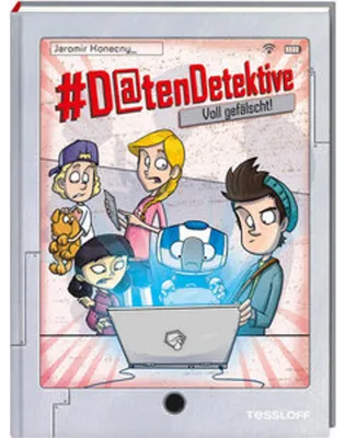 Immagine prodotto di #Datendetektive. Band 2. Voll gefälscht!