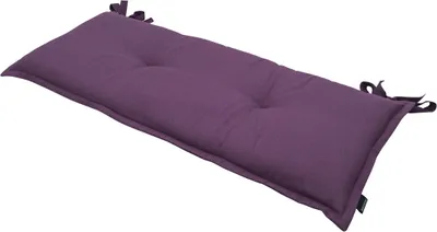 Produktbild von Madison - Bankkissen Panama lila - Ca. 180x48 cm