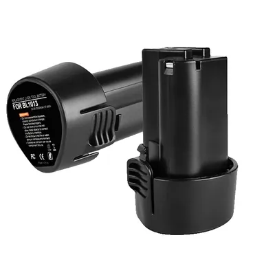 Immagine prodotto di Batteria, capacità 108 V, tecnologia Li-Ion, confezione da 2 pezzi
