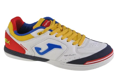 Productafbeelding van Joma Top Flex 2216 IN TOPW2216IN, zaalschoenen, heren, wit, maat: 38