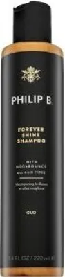 Zdjęcie produktu dla PHILIP B Forever Shine Shampoo szampon nadający włosom blask 220 ml