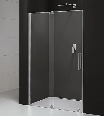 Produktbild von Polysan ROLLS Duschtür 1100mm, Höhe 2000mm, Klarglas