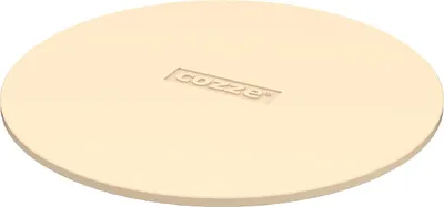 Produktbild von Pizzastein, rund - Ø 42,5 x 1,0 cm - Cordierit - Für Pizzaofen und Grill
