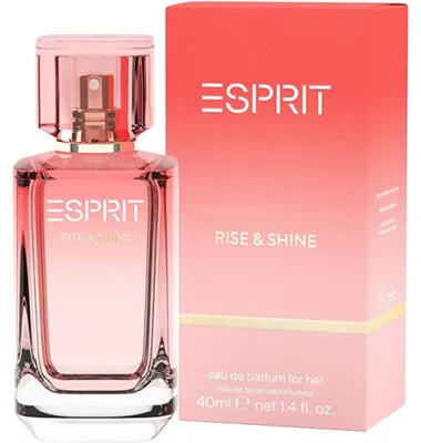 Productafbeelding van Rise & Shine For Her - Eau de Parfum, 20 ml