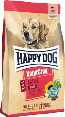 Immagine prodotto di HappyDog 15kg Natur-Croq Active
