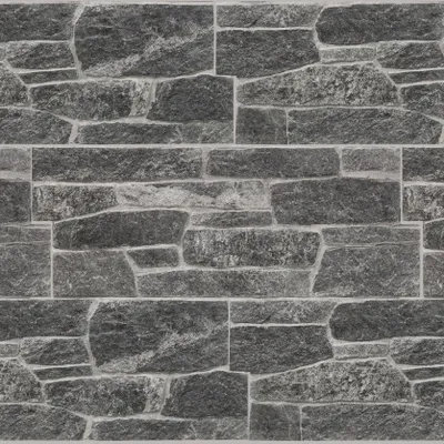 Zdjęcie produktu dla Kamień Elewacyjny Kamień Dekoracyjny Max-Stone NSE Castello Grafite 0,47 m2