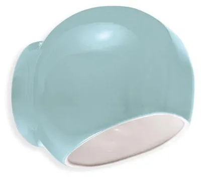 Immagine prodotto di DECO' AYRTON C2553, Lampada a Parete Applique in Vetroceramica, Ferroluce
