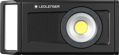 Immagine prodotto di Ledlenser workshop flashlight iF4R music