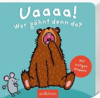 Image de Uaaaa! Wer gähnt denn da?