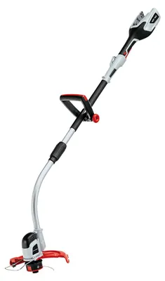 Produktbild von AL-KO 113375 Rasentrimmeraufsatz GTA 36 Li , für Multitool MT 36 Li, 30 cm Schnittbreite, Fadennachstellung per Tipp Automatik, inkl. Zusatzhandgriff …