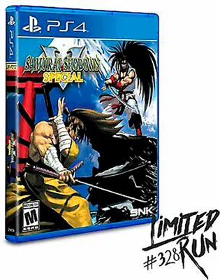 Produktbild von Playstation Games Ps4 Samurai Shodown V (import) PAL PAL