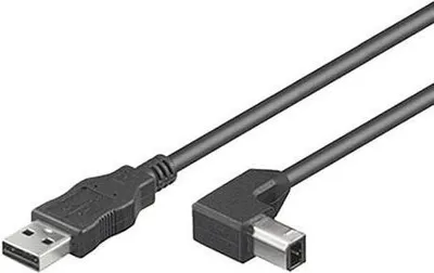 Zdjęcie produktu dla MicroConnect USB2.0 A-B 1m M-M