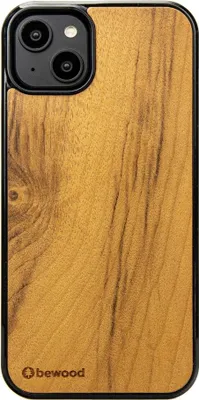 Image de Housse en bois Bewood pour iPhone 15 Plus IMBUIA
